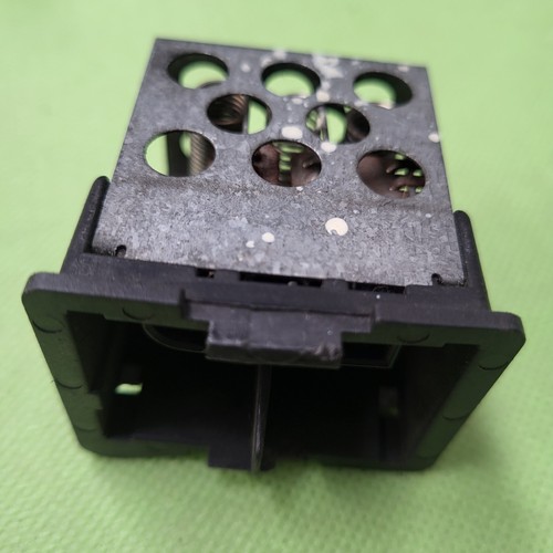 BMW E36 Widerstand  Heizung Gebläse Regler Relais 8391698 – Bild 6