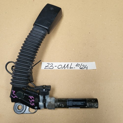 BMW Z3 Roadster Gurtstraffer Gurt Schloss Gurtstrammer LINKS 8221011 Stecker – Bild 2