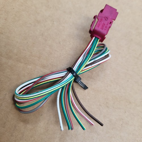 BMW Z3 Roadster Stecker für elektrisches Verdeck – Bild 3