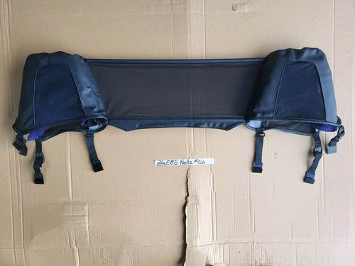 BMW Z4 E85 Windschutz Netz  Windschott Überrollbügel Verkleidung Abdeckung – Bild 1