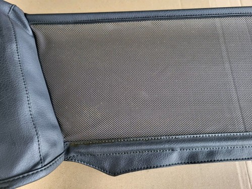 BMW Z4 E85 Windschutz Netz  Windschott Überrollbügel Verkleidung Abdeckung – Bild 10