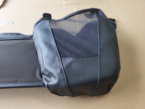 BMW Z4 E85 Windschutz Netz  Windschott Überrollbügel Verkleidung Abdeckung – Bild 12