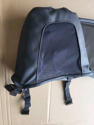 BMW Z4 E85 Windschutz Netz  Windschott Überrollbügel Verkleidung Abdeckung – Bild 2