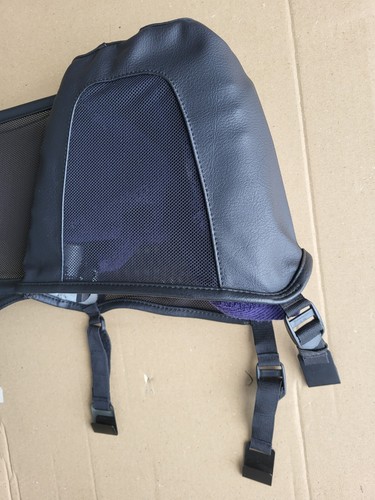 BMW Z4 E85 Windschutz Netz  Windschott Überrollbügel Verkleidung Abdeckung – Bild 3