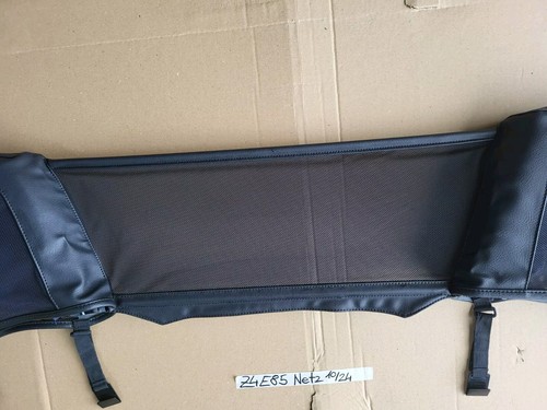 BMW Z4 E85 Windschutz Netz  Windschott Überrollbügel Verkleidung Abdeckung – Bild 4