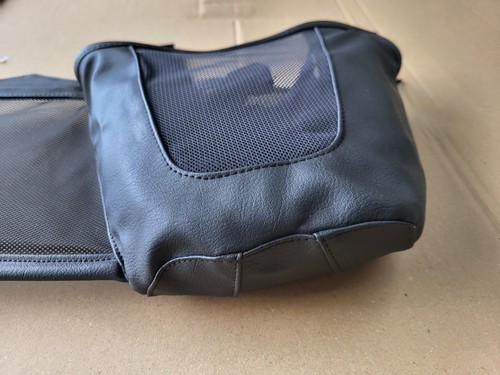 BMW Z4 E85 Windschutz Netz  Windschott Überrollbügel Verkleidung Abdeckung – Bild 6