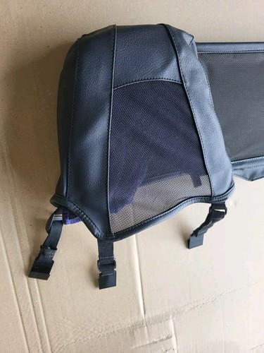 BMW Z4 E85 Windschutz Netz  Windschott Überrollbügel Verkleidung Abdeckung – Bild 8