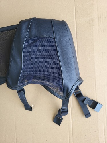 BMW Z4 E85 Windschutz Netz  Windschott Überrollbügel Verkleidung Abdeckung – Bild 9