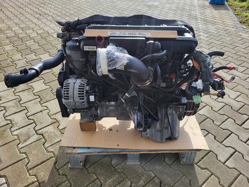 BMW Z4 E85 E46 E39 X3 E83 Motor Engine 2,5i  M54 mit Anbauteilen 192 PS ABHOLUNG – Bild 3