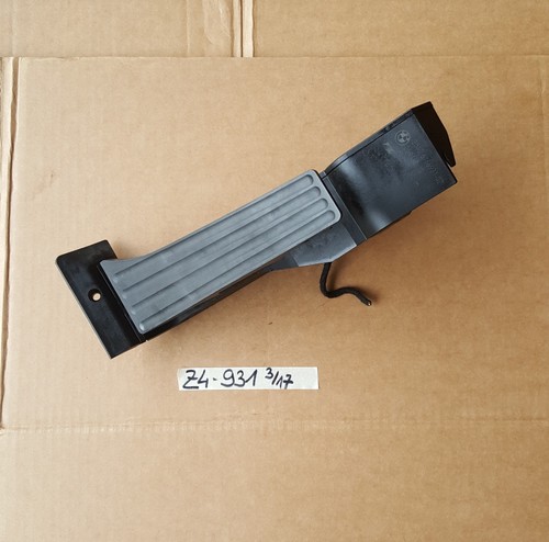 BMW Z4 E90 E60 Fahrpedalmodul Gaspedal Schaltgetriebe Gas Pedal 6766931 Stecker – Bild 2