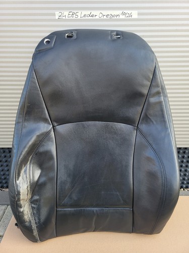 BMW Z4 E85 Sensor Matte Sitzheizung Beifahrer Leder Sitz Bezug Oregon Schwarz – Bild 1