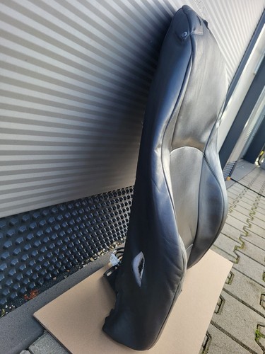 BMW Z4 E85 Sensor Matte Sitzheizung Beifahrer Leder Sitz Bezug Oregon Schwarz – Bild 6