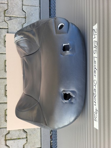 BMW Z4 E85 Sensor Matte Sitzheizung Beifahrer Leder Sitz Bezug Oregon Schwarz – Bild 7