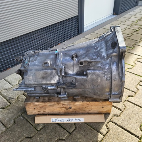 BMW E36 E46 Z3 316i 318i 318is Getriebe Getrag Schaltgetriebe AKR ABHOLUNG – Bild 1