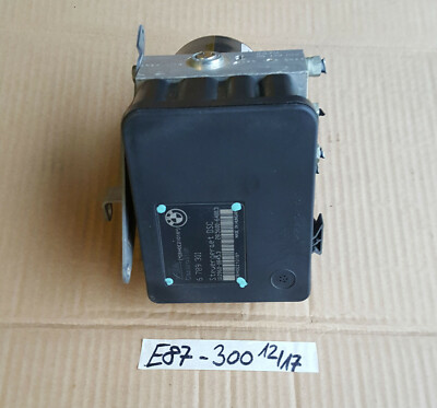 BMW E90 E91 E81 E87 ABS Block 6789301 Hydraulikblock  ASC Hydroaggregat 6789300 – Bild 2
