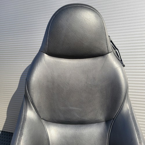 BMW Z3 Roadster Fahrer Sport Sitz Leder Oregon schwarz Sitzheizung ABHOLUNG – Bild 14