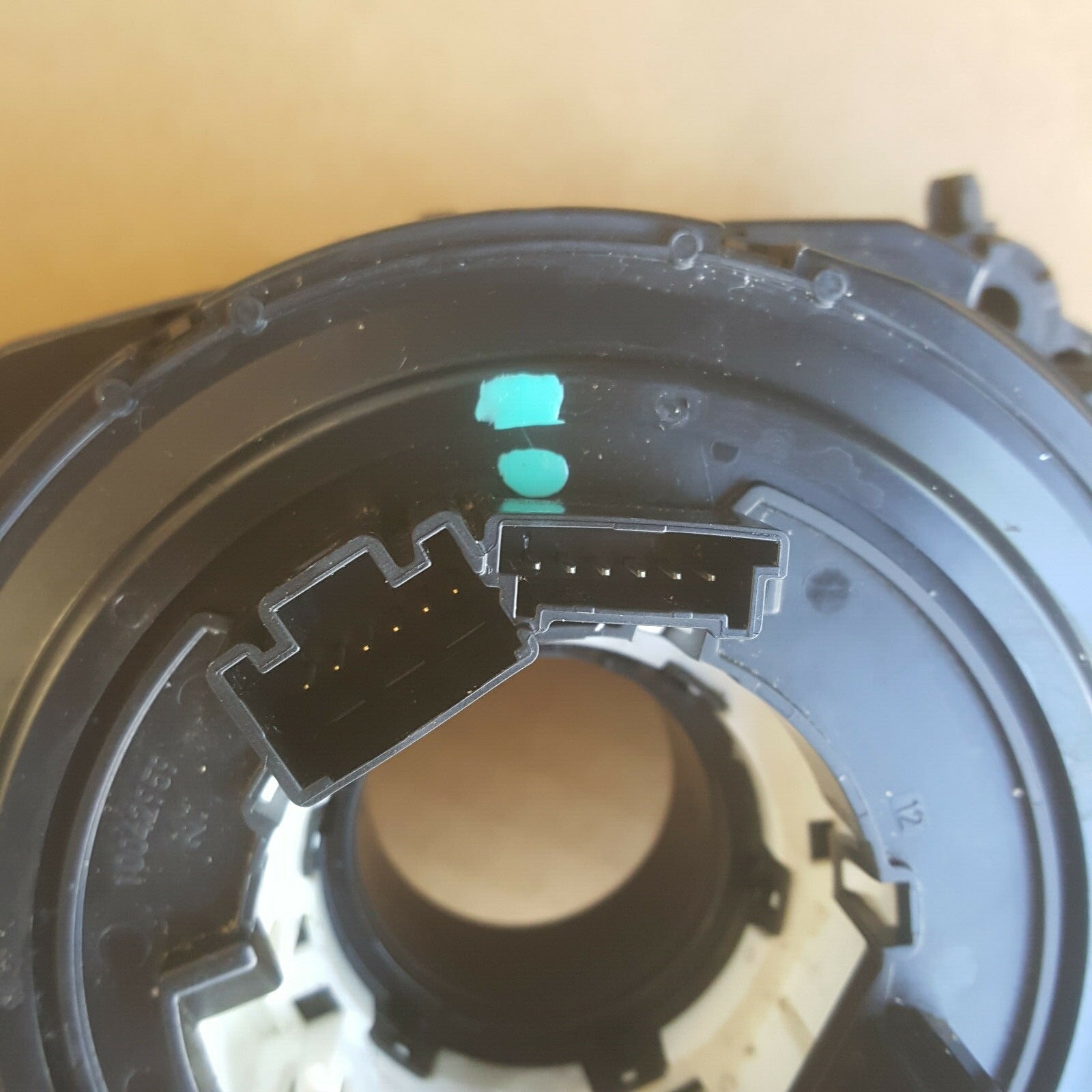 BMW F22 F30 F34 F35 F80 F32 Airbag Schleifring Schaltzentrum Lenksäule 9253746 – Bild 2