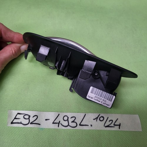 Türgriff BMW E92 E93 Tür Öffner Griff Innen Abdeckung 6975493 Schwarz – Bild 2