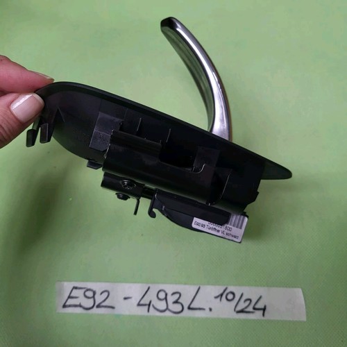Türgriff BMW E92 E93 Tür Öffner Griff Innen Abdeckung 6975493 Schwarz – Bild 3