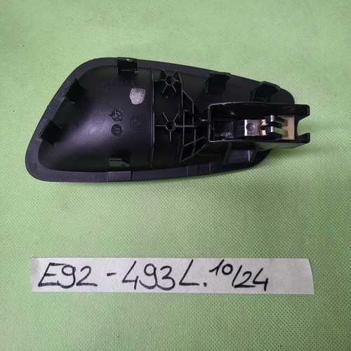 Türgriff BMW E92 E93 Tür Öffner Griff Innen Abdeckung 6975493 Schwarz – Bild 4