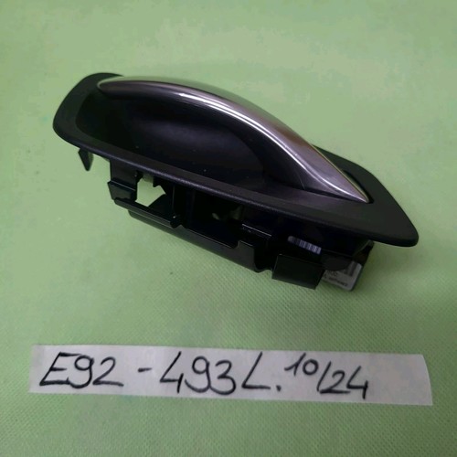 Türgriff BMW E92 E93 Tür Öffner Griff Innen Abdeckung 6975493 Schwarz – Bild 6