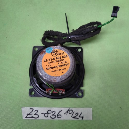 Lautsprecher BMW E36 Z3 Harman Kardon Lautsprecher Box  Sound System 6902836 – Bild 2