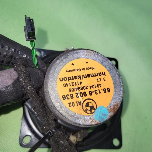 Lautsprecher BMW E36 Z3 Harman Kardon Lautsprecher Box  Sound System 6902836 – Bild 3