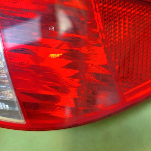 BMW Z4 E85 E86 Facelift LED Heckleuchte weiß Rücklicht Hecklampe LINKS 7162729 – Bild 7