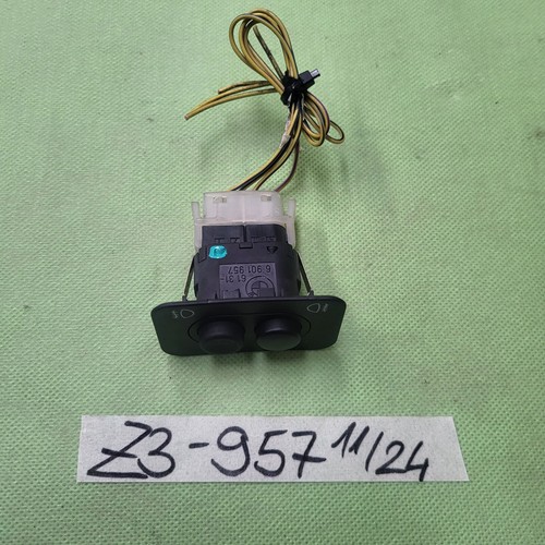 BMW Z3 Roadster FACELIFT Schalter Nebelscheinwerfer Nebel Schlusslicht 6901957