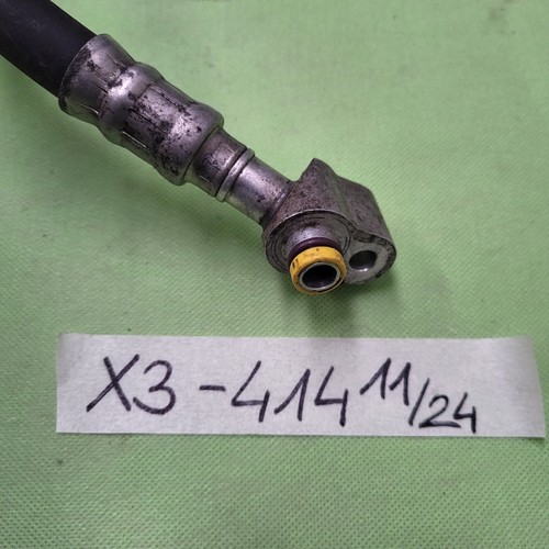 BMW E83 X3 Klima Leitun Druckleitung Kompressor Kondensator 3400414