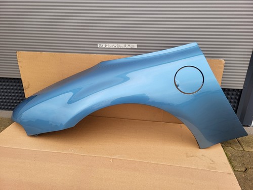 BMW Z3 Roadster Kotflügel HINTEN rechts ODER links Seitenwand Atlanta ABHOLUNG – Bild 1