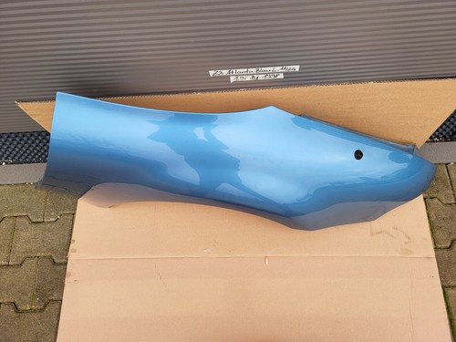 BMW Z3 Roadster Kotflügel HINTEN rechts ODER links Seitenwand Atlanta ABHOLUNG – Bild 11