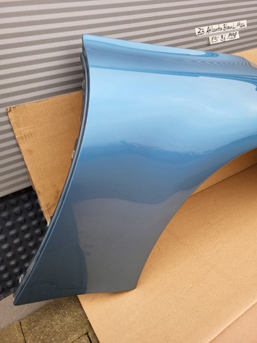 BMW Z3 Roadster Kotflügel HINTEN rechts ODER links Seitenwand Atlanta ABHOLUNG – Bild 12