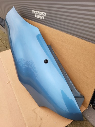 BMW Z3 Roadster Kotflügel HINTEN rechts ODER links Seitenwand Atlanta ABHOLUNG – Bild 13