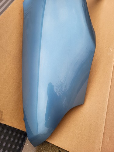 BMW Z3 Roadster Kotflügel HINTEN rechts ODER links Seitenwand Atlanta ABHOLUNG – Bild 4