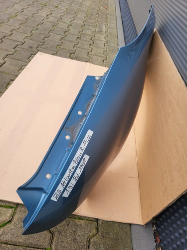 BMW Z3 Roadster Kotflügel HINTEN rechts ODER links Seitenwand Atlanta ABHOLUNG – Bild 9