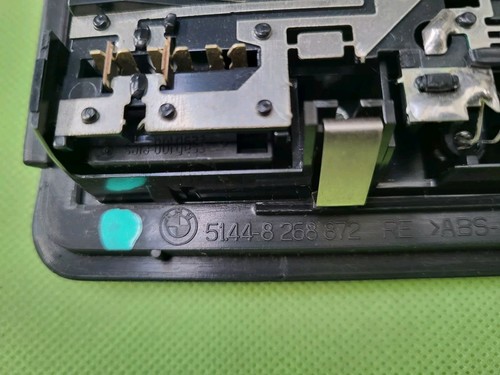 BMW Z4 E85 Innenleuchte Leselampe Innen Raum Lampe Beleuchtung schwarz 8268872 – Bild 4