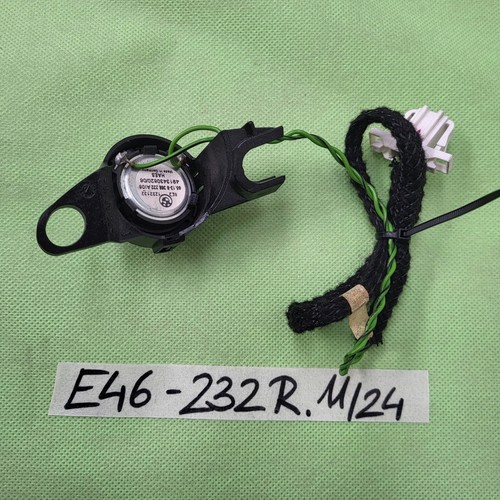 BMW E46 Hochton Lautsprecher Stereo rechts 8368232 – Bild 1