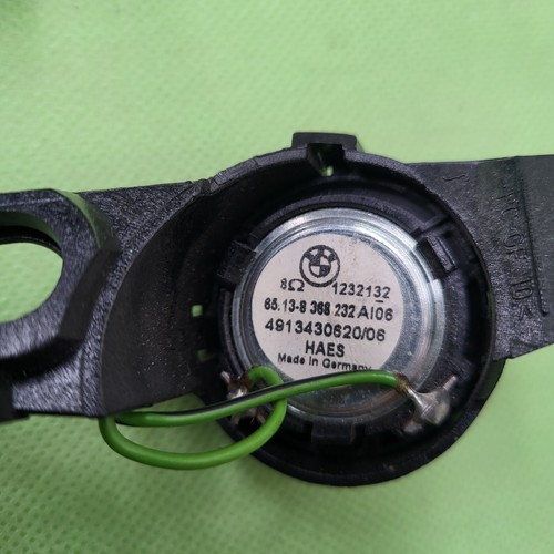 BMW E46 Hochton Lautsprecher Stereo rechts 8368232 – Bild 2