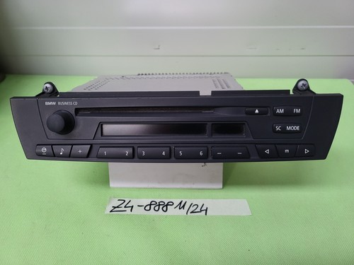BMW Z4 E85 E86 CD Radio BMW Business Audio Tuner CD Player  6976888 – Bild 1