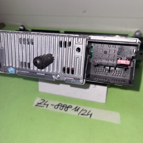 BMW Z4 E85 E86 CD Radio BMW Business Audio Tuner CD Player  6976888 – Bild 5