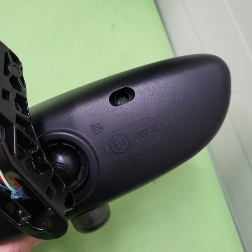 BMW Z4 E85 Roadster Innen Spiegel Rück Spiegel 9125551 mit Abdeckung – Bild 3