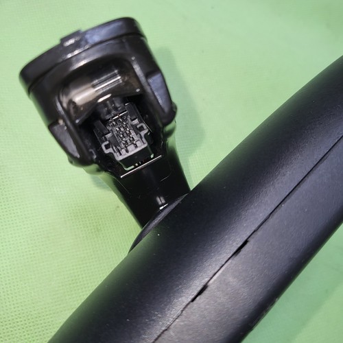 BMW Z4 E85 Roadster Innen Spiegel Rück Spiegel 9125551 mit Abdeckung – Bild 4