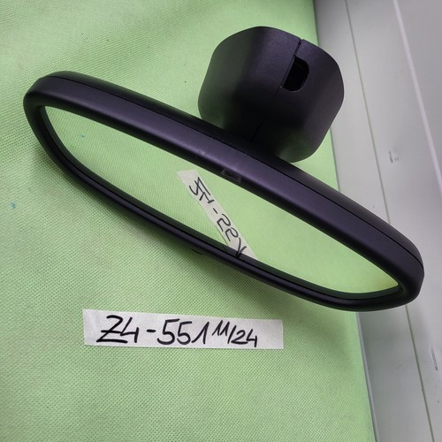 BMW Z4 E85 Roadster Innen Spiegel Rück Spiegel 9125551 mit Abdeckung – Bild 7