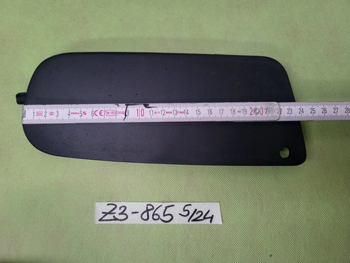 BMW Z3 Roadster Klappe Blende Stoßstange Nebel Scheinwerfer Verkleidung  8397865 – Bild 2