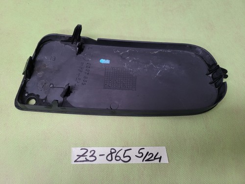 BMW Z3 Roadster Klappe Blende Stoßstange Nebel Scheinwerfer Verkleidung  8397865 – Bild 3