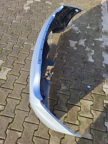 BMW Z4 E85 E86 Verkleidung Heckschürze PDC Stoßstange HINTEN Silber ABHOLUNG – Bild 5