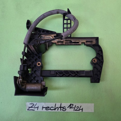 Türgriff BMW Z4 E85 / E86 Beifahrer Tür  Griff Träger Rechts 7137448 – Bild 2