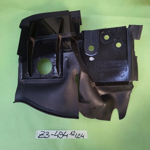 BMW Z3 Lufteinlass Stoßstange Luftführung vorne rechts 8399494 Luftkanal – Bild 1