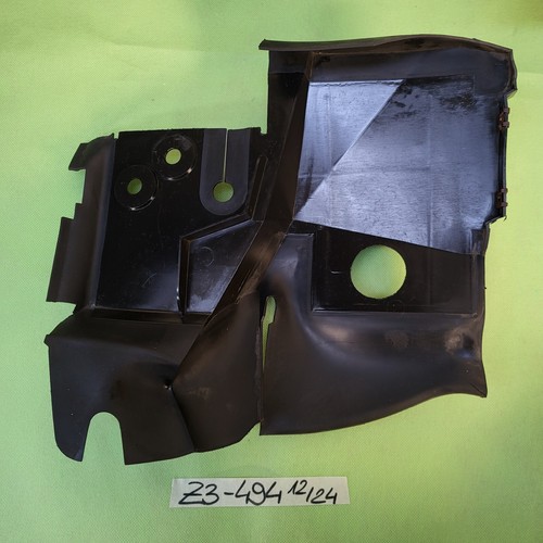 BMW Z3 Lufteinlass Stoßstange Luftführung vorne rechts 8399494 Luftkanal – Bild 3